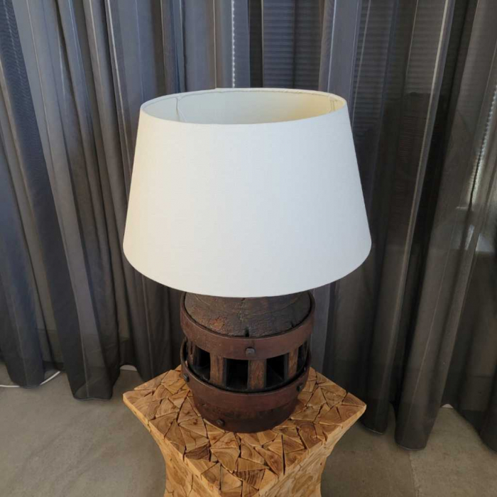 Stoere lamp (Kurkmeer) - Image 2