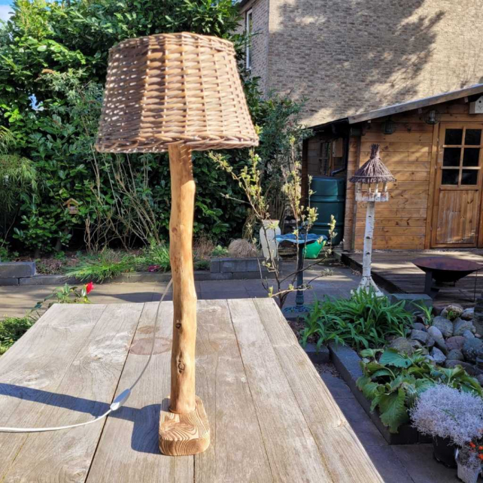 Boomstronk lamp (Musselkanaal) - Image 4