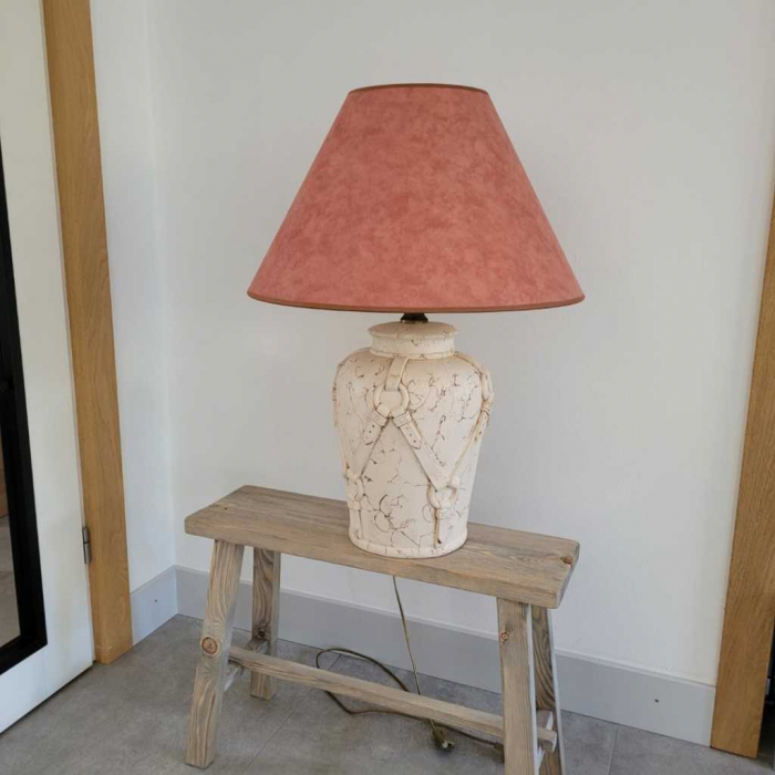 Stoere lamp (Meppelerdiep)