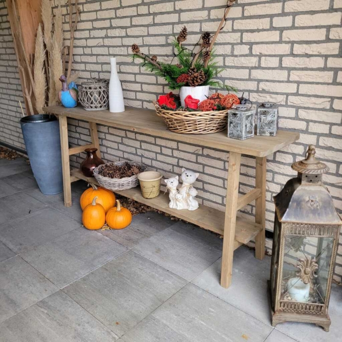 Sidetable  (Nieuwe meer)