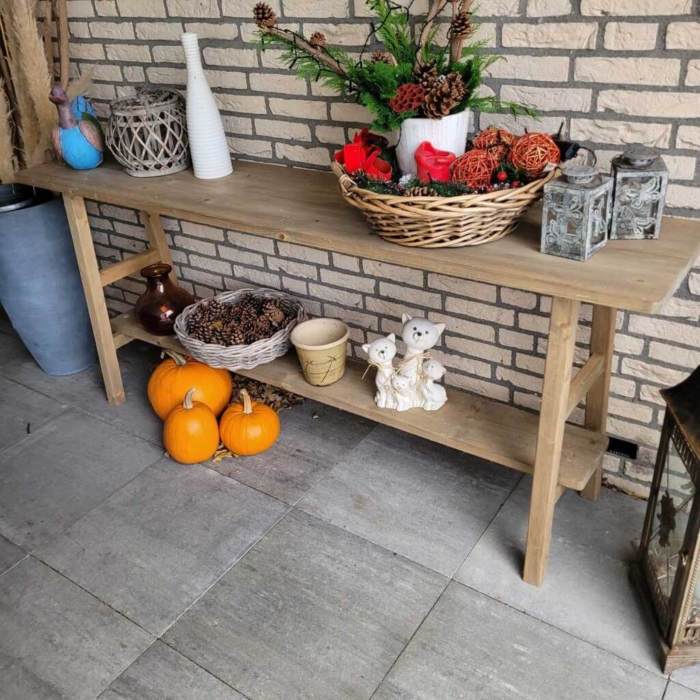Sidetable  (Nieuwe meer) - Image 3