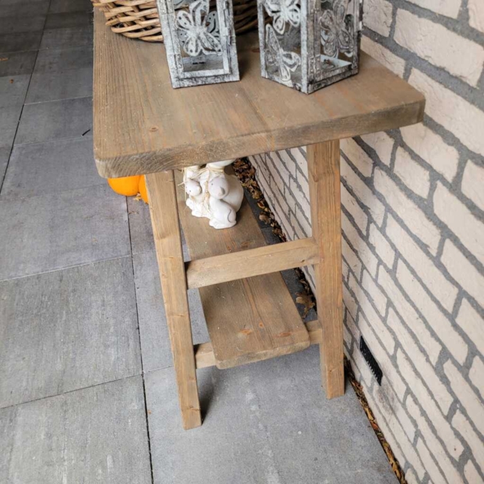 Sidetable  (Nieuwe meer) - Image 2