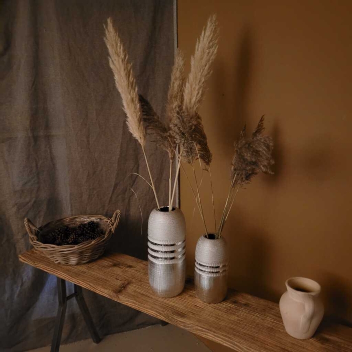 Vaas Rond (Keramiek Klein) - Image 3